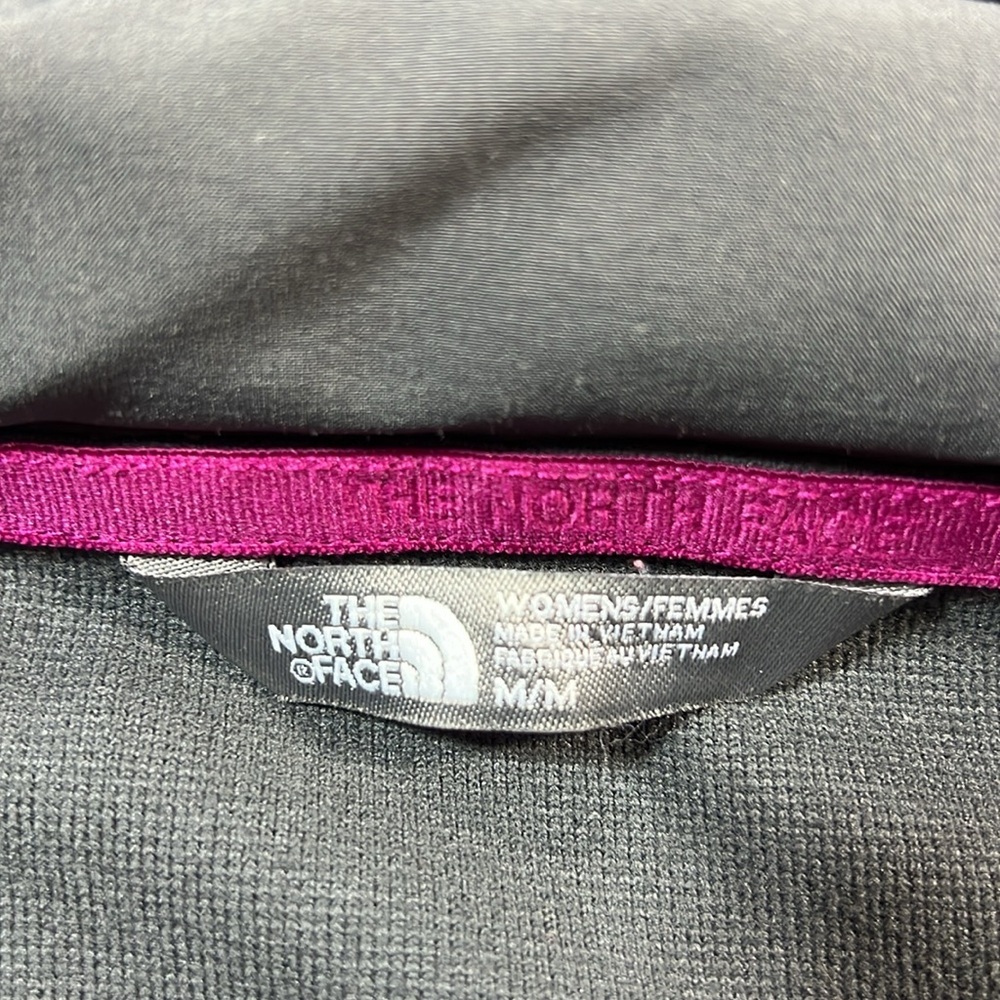 Womens Gray Hooded Jacket - Picture 2 of 9